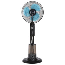 Jocca 2169 Stajaći ventilator na vodu crni