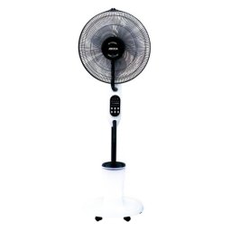 Jocca 2335 Stajaći ventilator na vodu remote beli