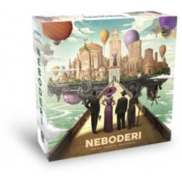 Neboderi - Društvena Igra ( 15358 )