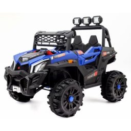 Baby j-mb180 džip power rc 4 motora 12v plava ( 827153P )