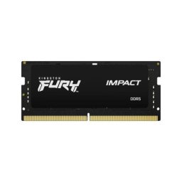 Kingston SODIMM DDR5 16GB 6000MT/s KF560S38IB-16 FURY Impact Black XMP