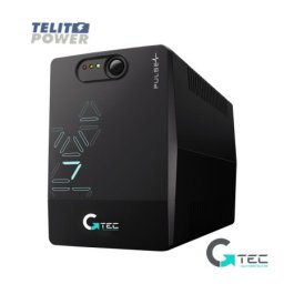 Socomec PLN-1000 UPS bez ventilatora Tih i pouzdan rad GTEC ( 4952 )