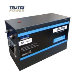 Telit Power Akumulator LiFePO4 12V 280Ah - metalno kućište ( P-4904 )