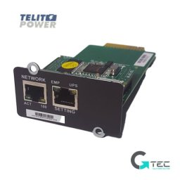 GTEC komunikaciona kartica za UPS ZP120N i AP160N SNMP-NMC ( 5024 )