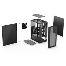 Endorfy Ventum 200 Solid kućište (EY2A001)
