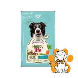 Happy Life Adult Salmon 2.5kg, Hrana Sa Lososom Za Odrasle Pse