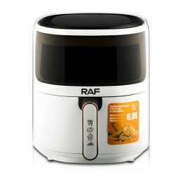 RAF R.5330W FRITEZA NA VRUĆ VAZDUH BELA 5L