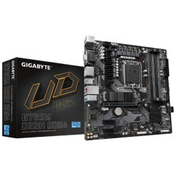Gigabyte B760M DS3H DDR4 rev. 1.x