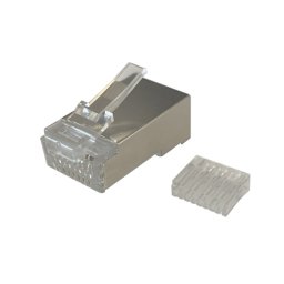 Konektor RJ45 CAT6 FTP