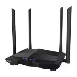 Tenda AC10 V3.0 AC1200/2.4&5GHz/4x6dBi/1WAN/3LAN/Repeater/AP Wireless Router