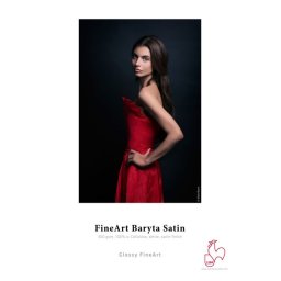 Hahnemuhle Fineart Baryta Satin 300g A4 (25 kom)