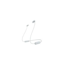Sony WIC-100W bele slušalice