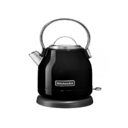 KitchenAid KA5KEK1222EOB Classic Ketler 1,25L crna