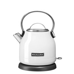 KitchenAid KA5KEK1222EWH Classic Ketler 1,25L bela