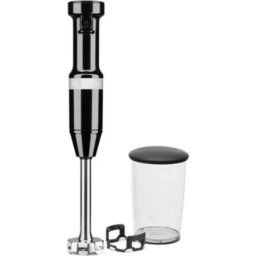 KitchenAid KA5KHBV53EOB Classic štapni mikser (sjajno crna)