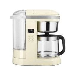 KitchenAid KA5KCM1209EAC Aparat za kafu 1.7L (krem)