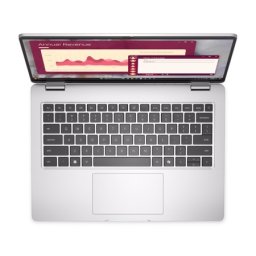 Dell Pro 14 14 inch FHD+ 300nits Core Ultra 5 235U 16GB 1TB SSD Backlit FP Win11Pro 3yr ProSupport