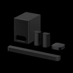 Sony HT-S60 (5.1 kućni bioskop, 1000W)