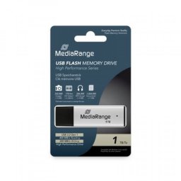 MEDIARANGE GERMANY 1TB 3.2 HIGH PERFORMANCE/MR1905/ALU CASE