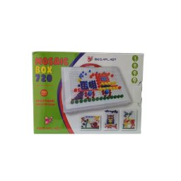 Mozaik box 720 pcs Megaplast