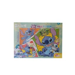 Puzle Disney Stitch 2u1 Maxi 24pcs Lisciani
