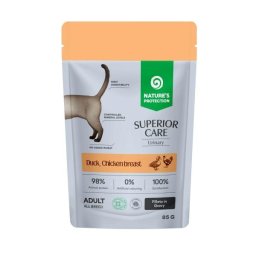 NPSC Cat Urinary Duck / Chicken Adult - 85 g