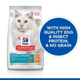 Hill’s Science Plan Adult Hypoallergenic 1.5kg