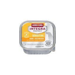 Animonda Integra Protect Pas Adult Sensitive Piletina i Paškanat 150g