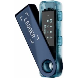 Kripto novčanik Ledger Nano S PLUS Neptune Blue