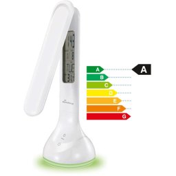 LED STONA LAMPA COMPACT LED DESK LAMP,BELA, MROS502 USB MEDIARANGE GERMANY