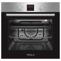 Tesla BO700SX ugradna rerna sa 6 funkcija crna-inox