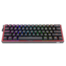 Redragon Fizz Pro Black K616 RGB Wireless/Wired Mechanical Gaming Keyboard ( 043677 )