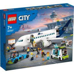 Lego putnički avion ( 60367 )
