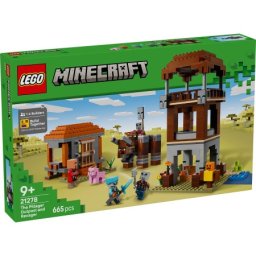 Lego 21278 Uporište pilidžera i ravadžer ( 21278 )