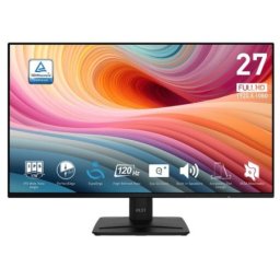 Msi PRO MP271A E2 FHD IPS 120Hz 1ms HDMI, DP, VGA Monitor 27