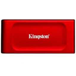 Kingston portable xs1000 1tb eksterni ssd sxs1000r/1000g usb3.2 crveni ( 24681 )