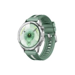 Huawei watch gt 6 46mm green woven pametni sat