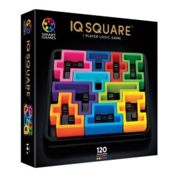 Smart Puzzle Smart games iq deluxe square ( MDP26483 )