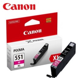 Canon CLI-551M XL kertridz ( 0471274 )