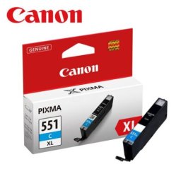 Canon CLI-551C XL kertridz ( 0471273 )