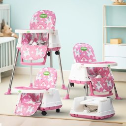 Hranilica Baby Line Y22 Rozi Jednorog ( LSY22r )