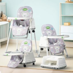 Hranilica Baby Line Y22 Siva Koala ( LSY22s )