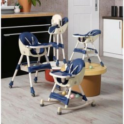 Hranilica Baby Line Premium Y53C Lena Blue ( LSY53Cp )
