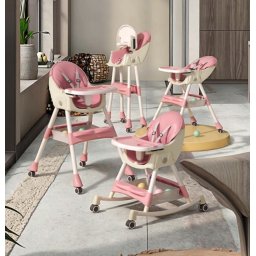 Hranilica Baby Line Premium Y53C Lena Pink ( LSY53Cr )