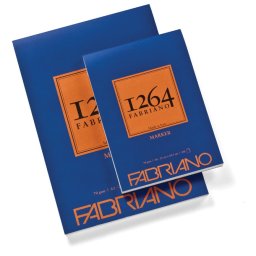 Blok Za Markere A3 100L 70g (smooth-barriered) 1264 Fabriano
