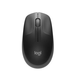 Logitech M190 Full‑Size Wireless Mouse -1000dpi - 910‑005905