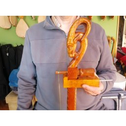 STALAK za GUSLE - za naše modele do 75cm dužine