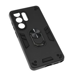 Futrola Hard Ring za Samsung Galaxy S26 Ultra crna