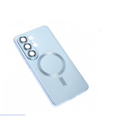 Futrola Magsafe Chrome za Samsung Galaxy S26 Ultra plava