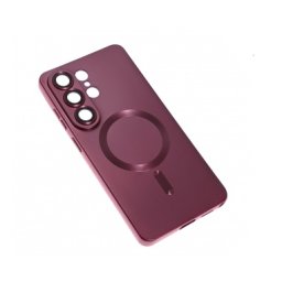 Futrola Magsafe Chrome za Samsung Galaxy S26 Ultra bordo